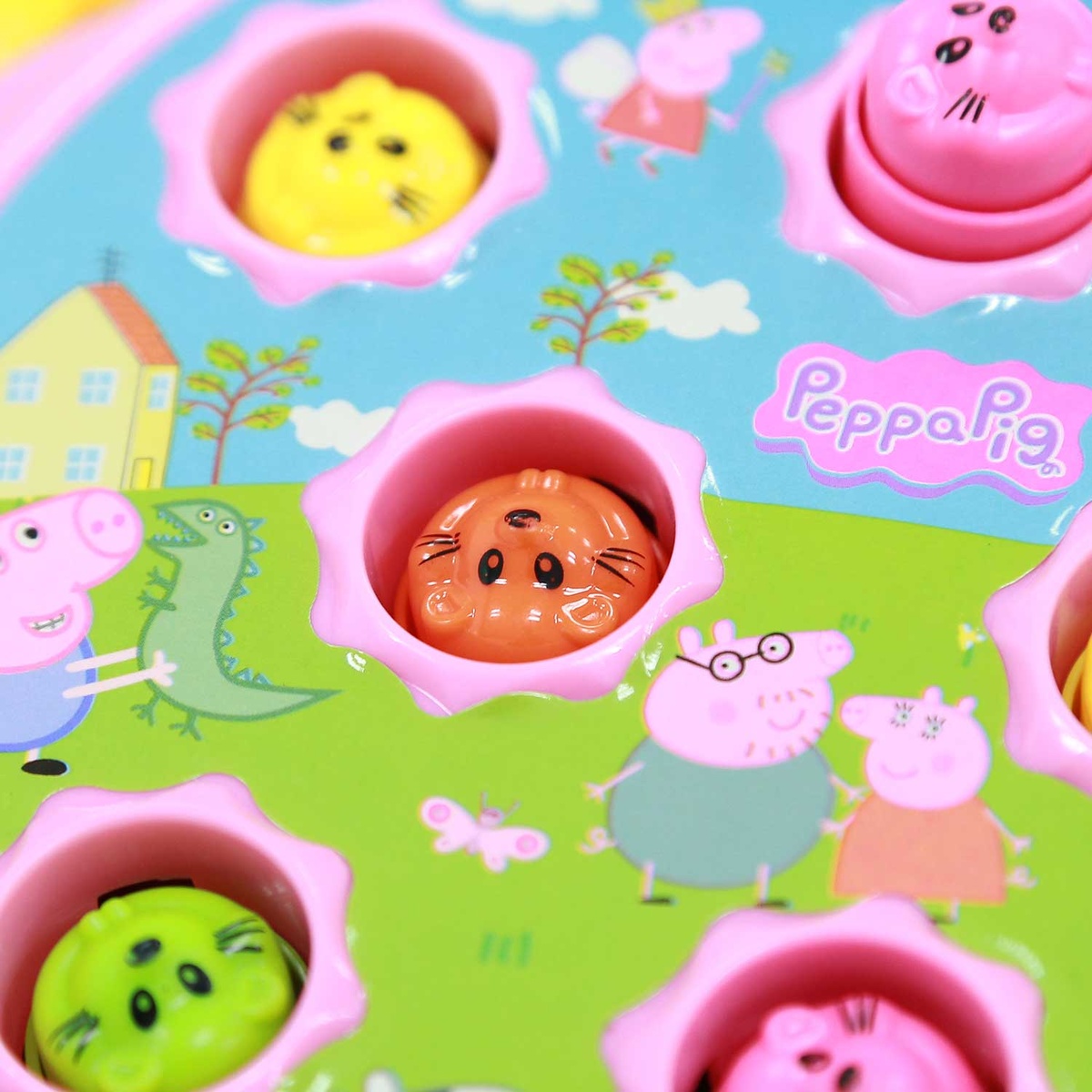 Đồ chơi đập chuột Pegpa Pig CY.8830 - hình 7