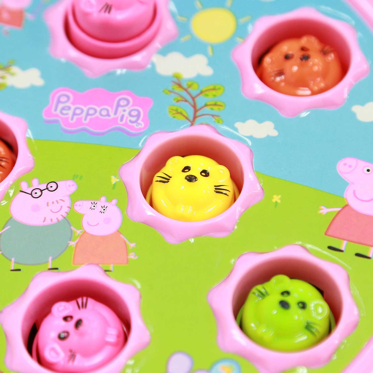 Đồ chơi đập chuột Pegpa Pig CY.8830 - hình 10