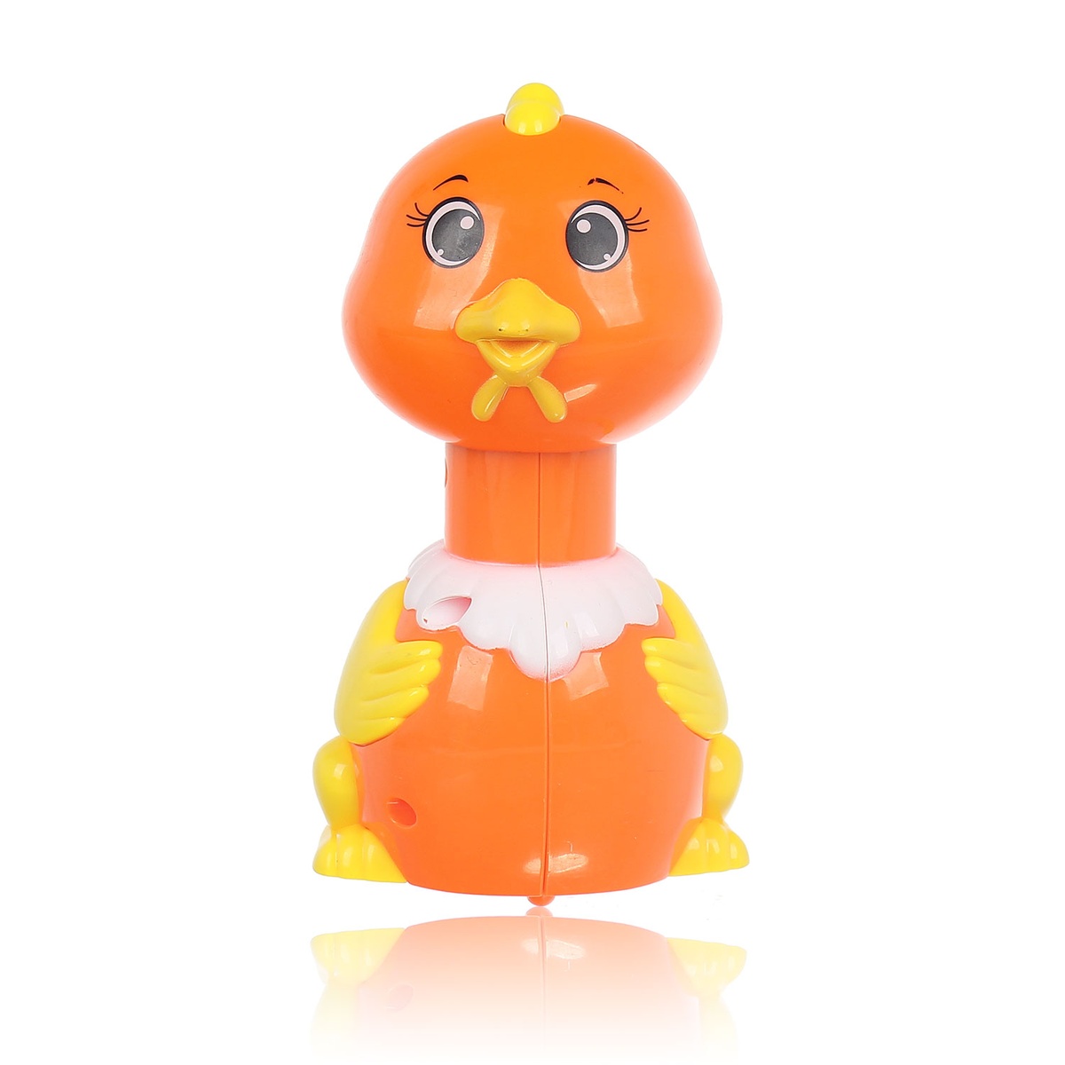 Đồ chơi hình chú gà, vịt đáng yêu Niniya DG.017B - góc nghiêng