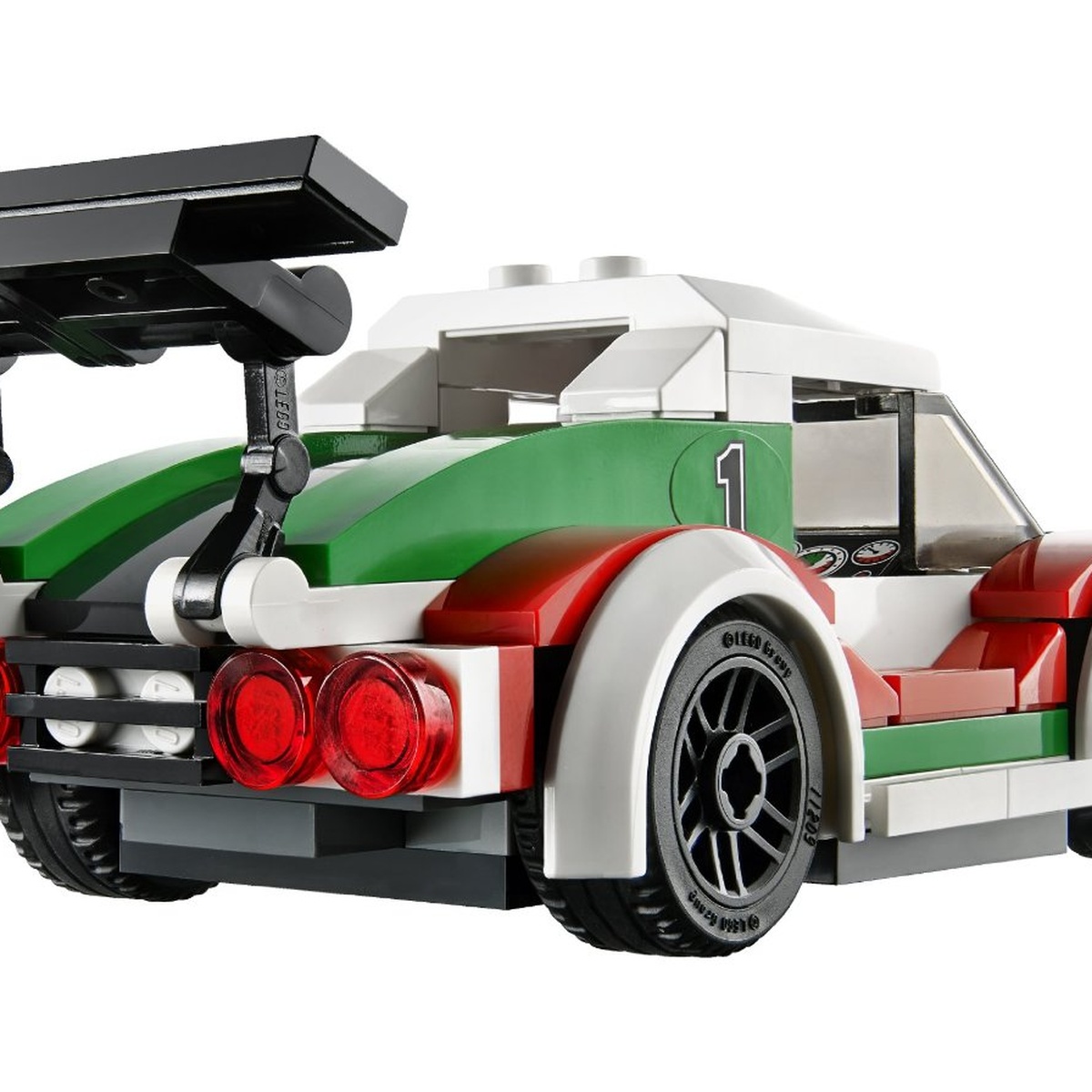 Đồ chơi Lego 60053 - mặt trái