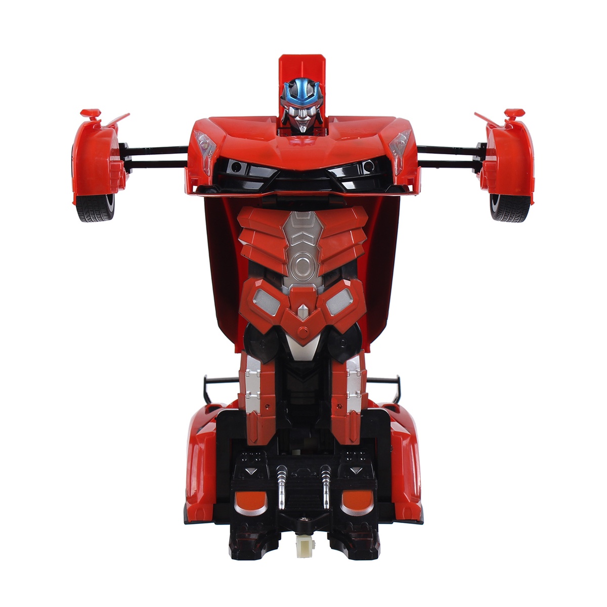 Đồ chơi ô tô biến hình Transformer NT413 - hình 13
