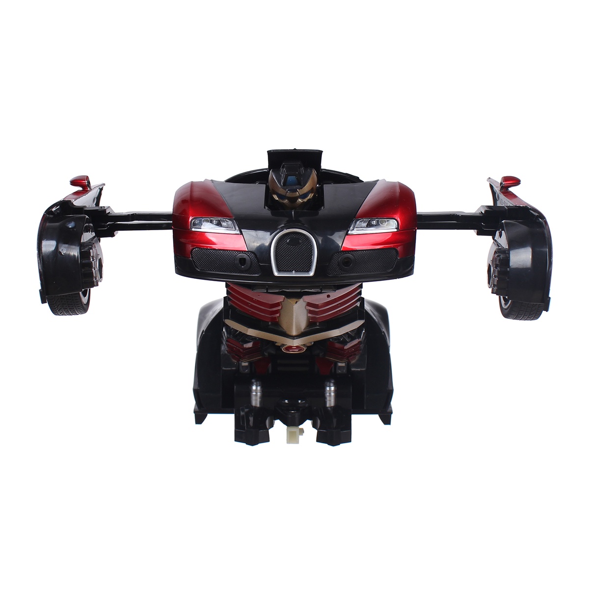Đồ chơi ô tô biến hình Transformer NT415 - hình 7