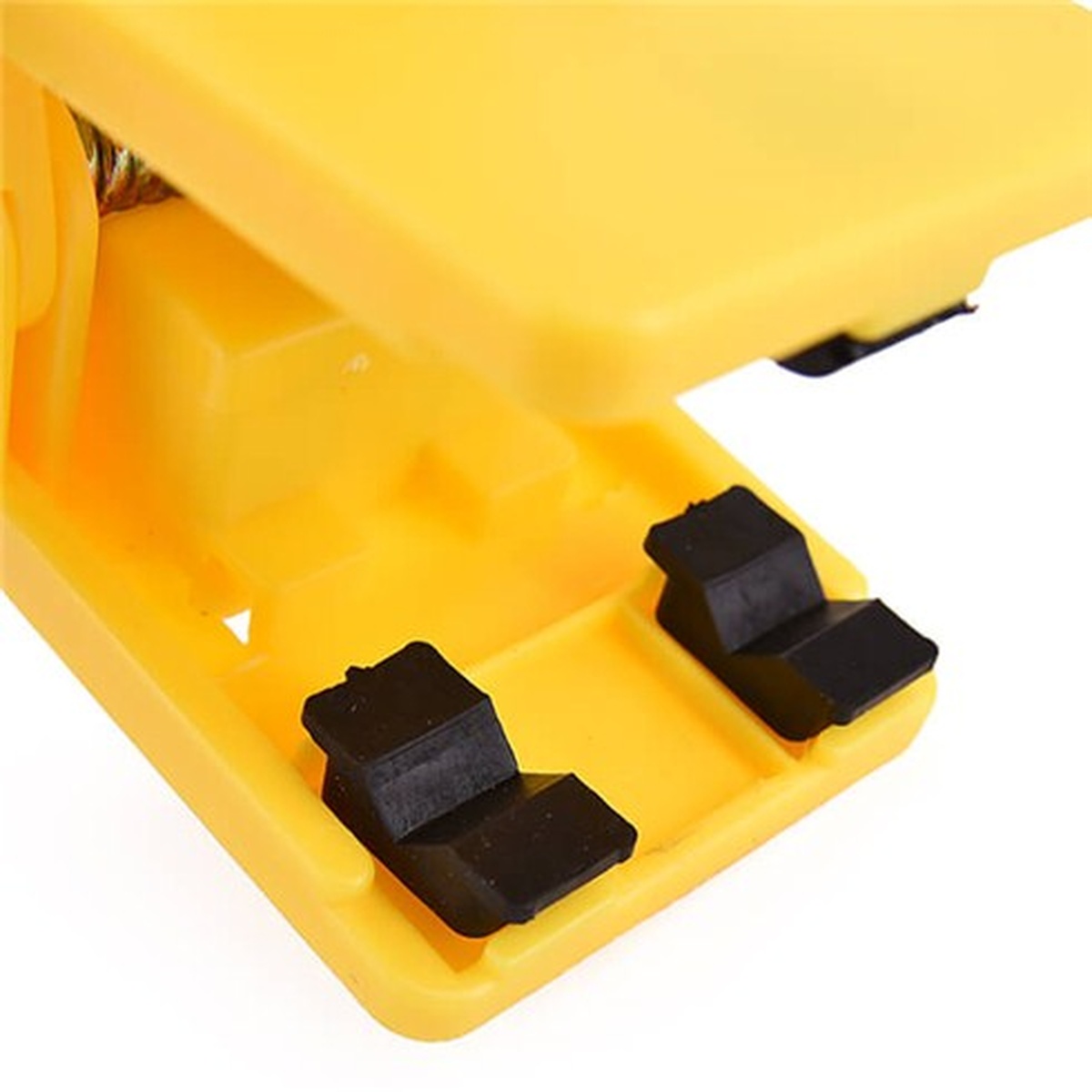 Đồ chơi quạt gắn xe đẩy có đèn CY.1228A - góc nghiêng