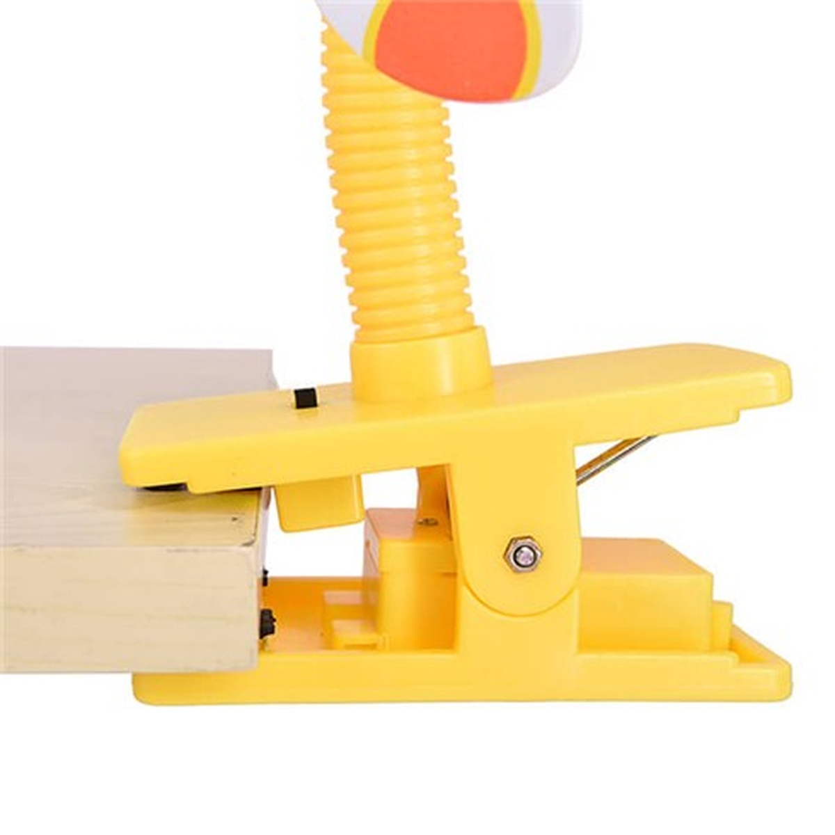 Đồ chơi quạt gắn xe đẩy có đèn CY.1228A - hình 6