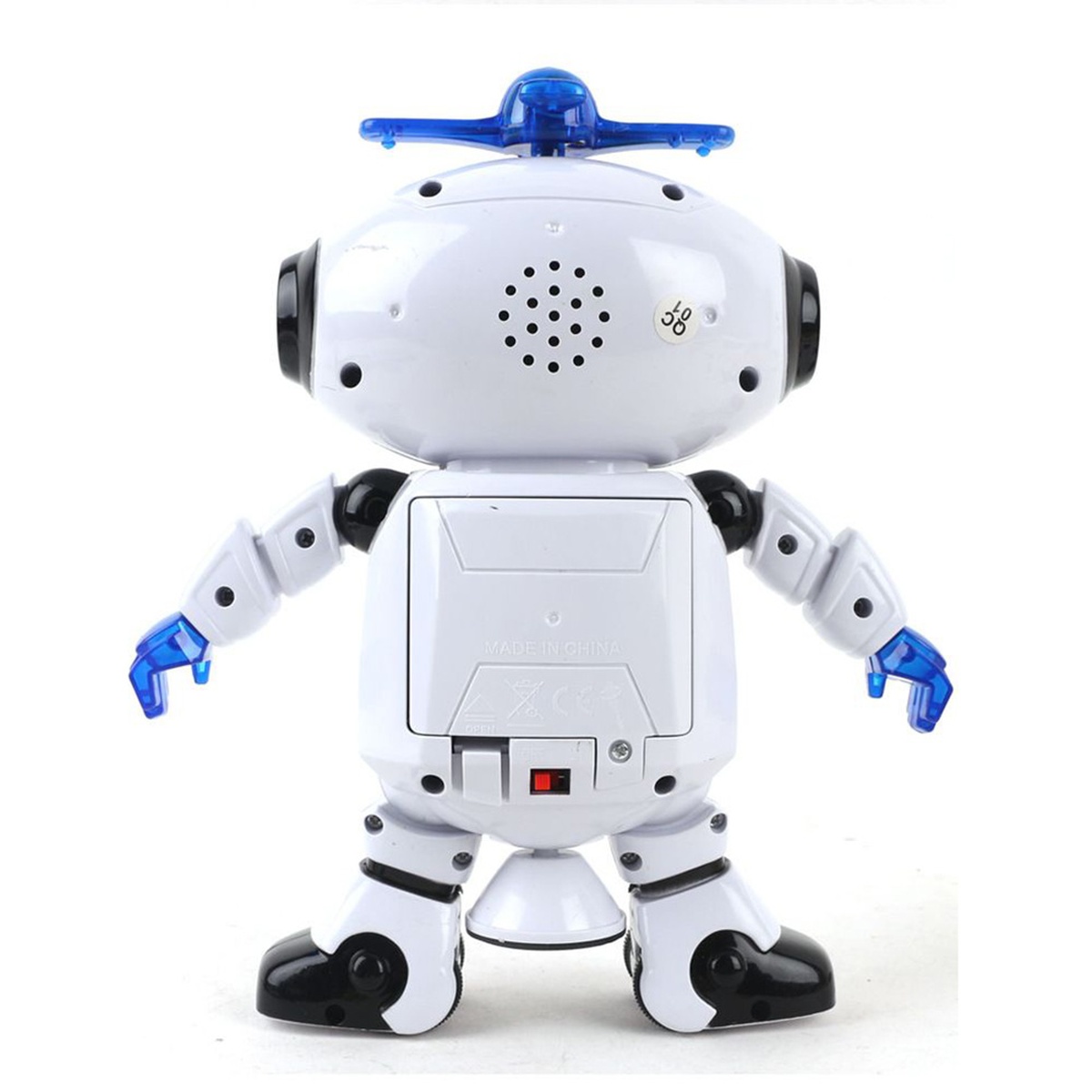 Đồ chơi robot nhảy múa No.99444 - hình 6