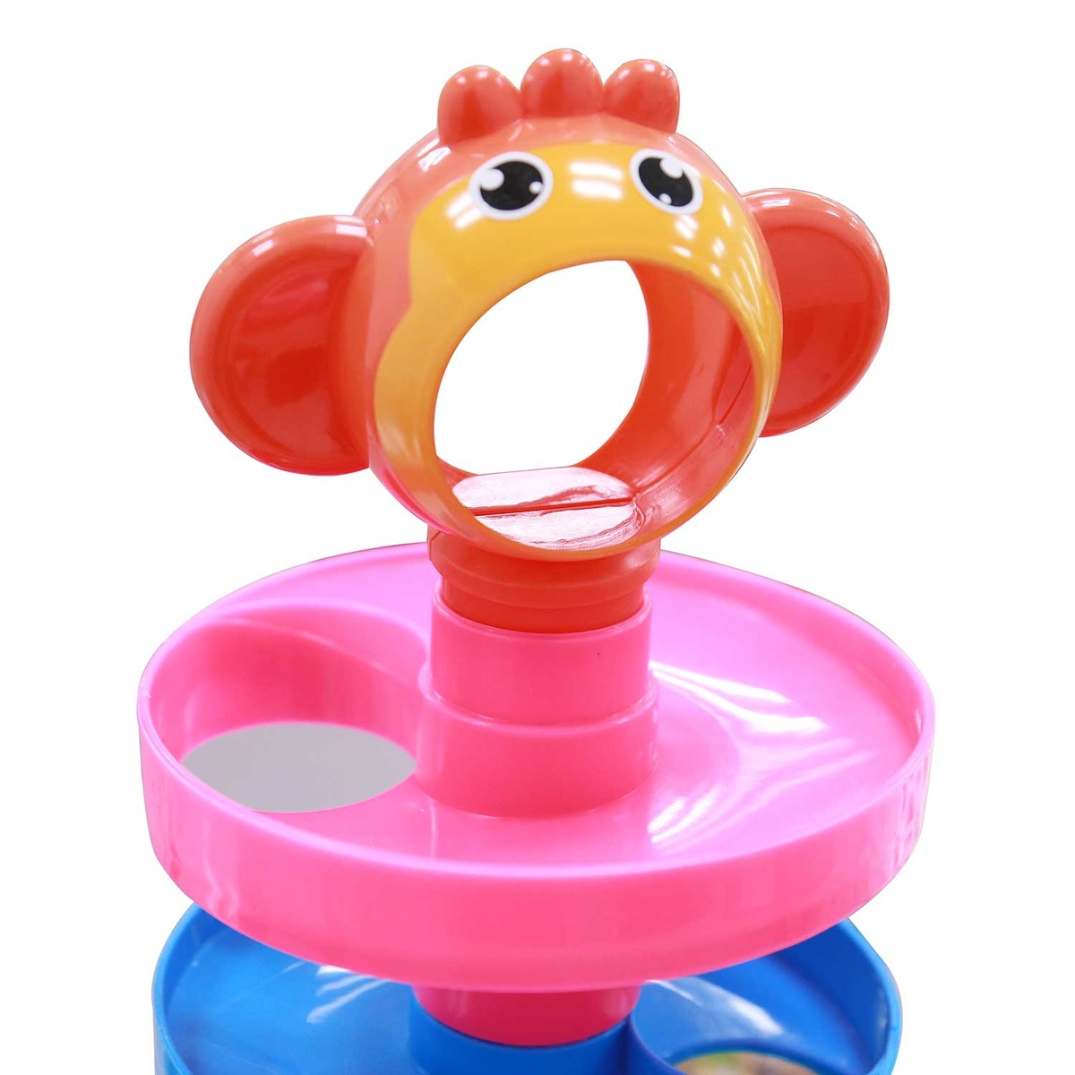 Đồ chơi thả bóng bé yêu Sato89 - góc nghiêng