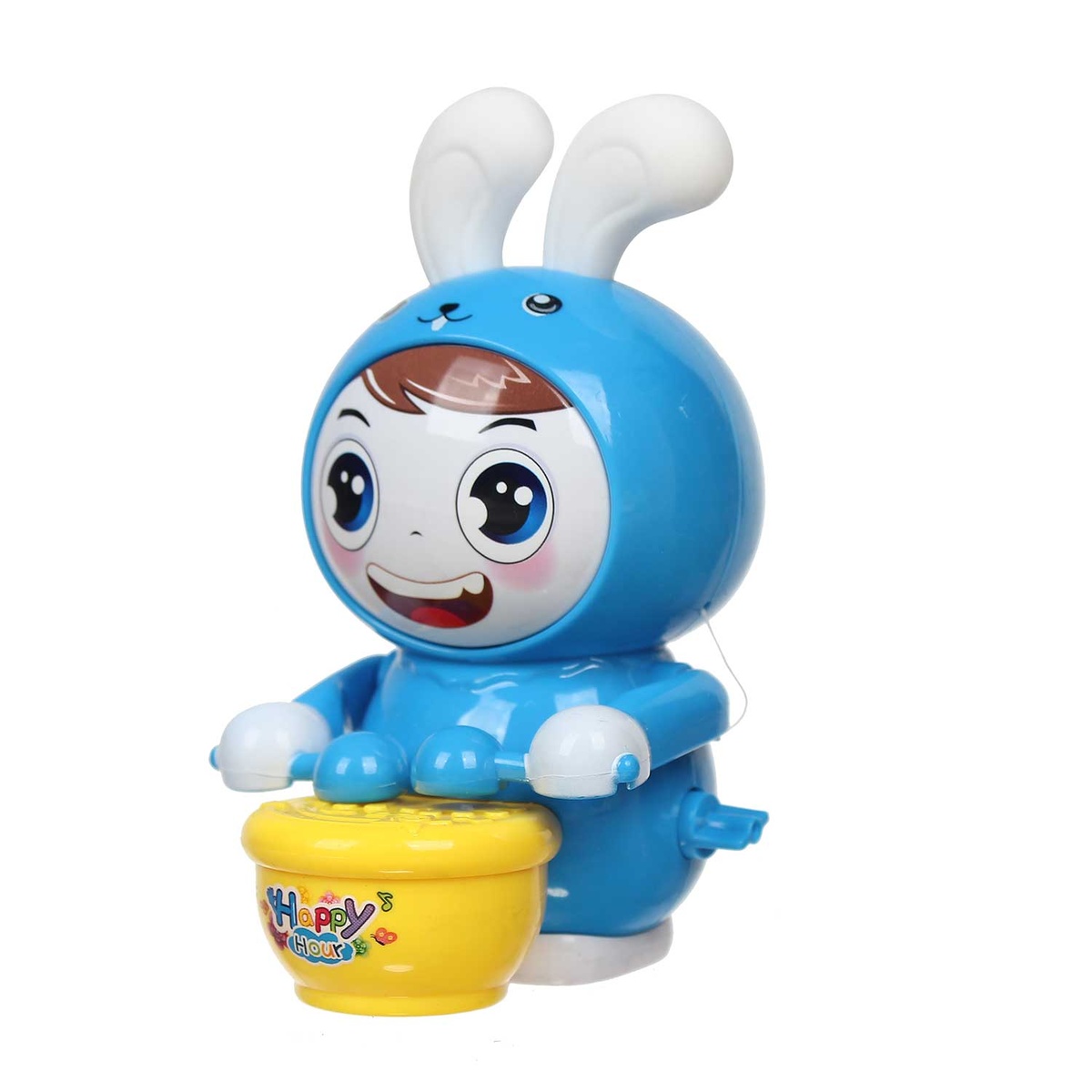 Đồ chơi thỏ con đánh trống CY.6669 - hình 8