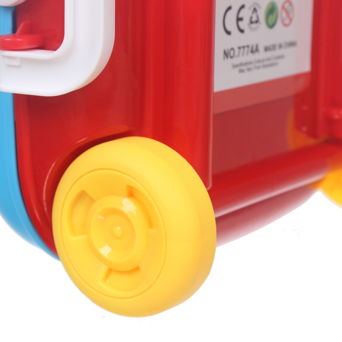 Đồ chơi vali kéo bác sĩ 7774 - hình 13