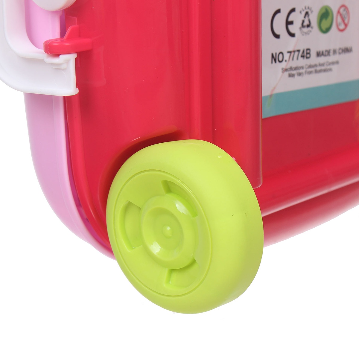 Đồ chơi vali kéo bác sĩ 7774 - hình 7