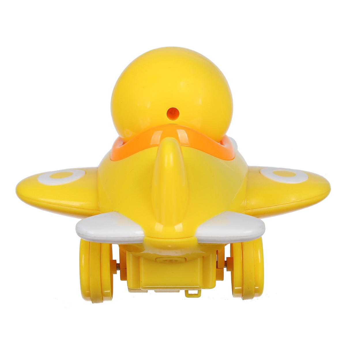 Đồ chơi vịt con lái máy bay CY.558-1 - mặt phải