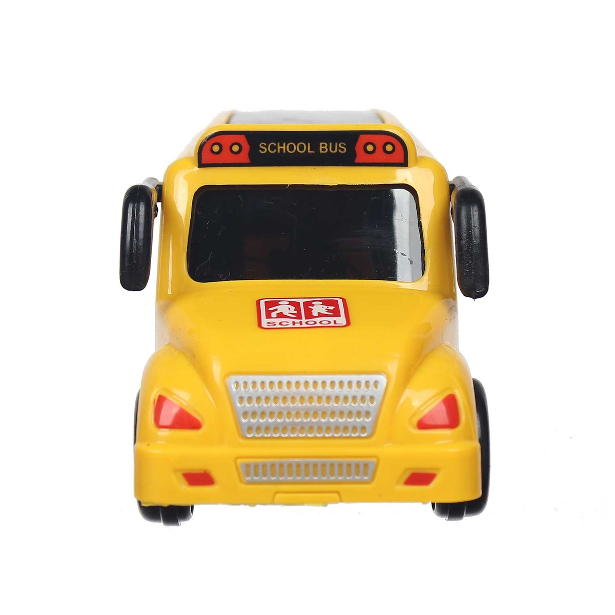 Đồ chơi mô hình xe bus trường học có đèn CY.7705 - mặt phải