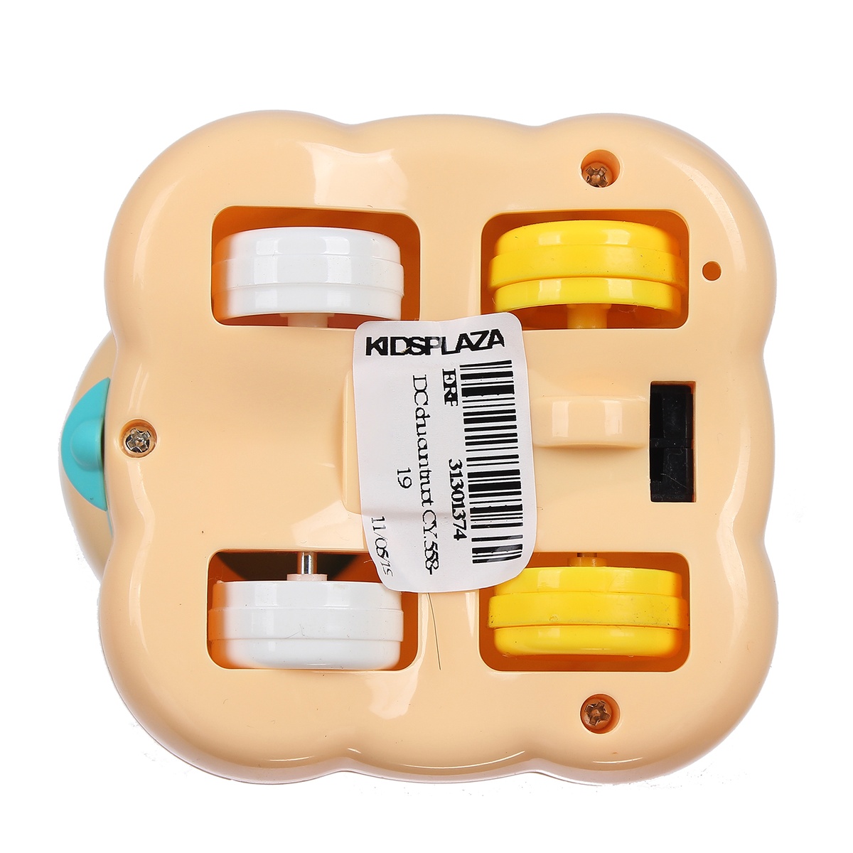 Đồ chơi xe đẩy đà hình chú cún CY.558-19 - hình 7