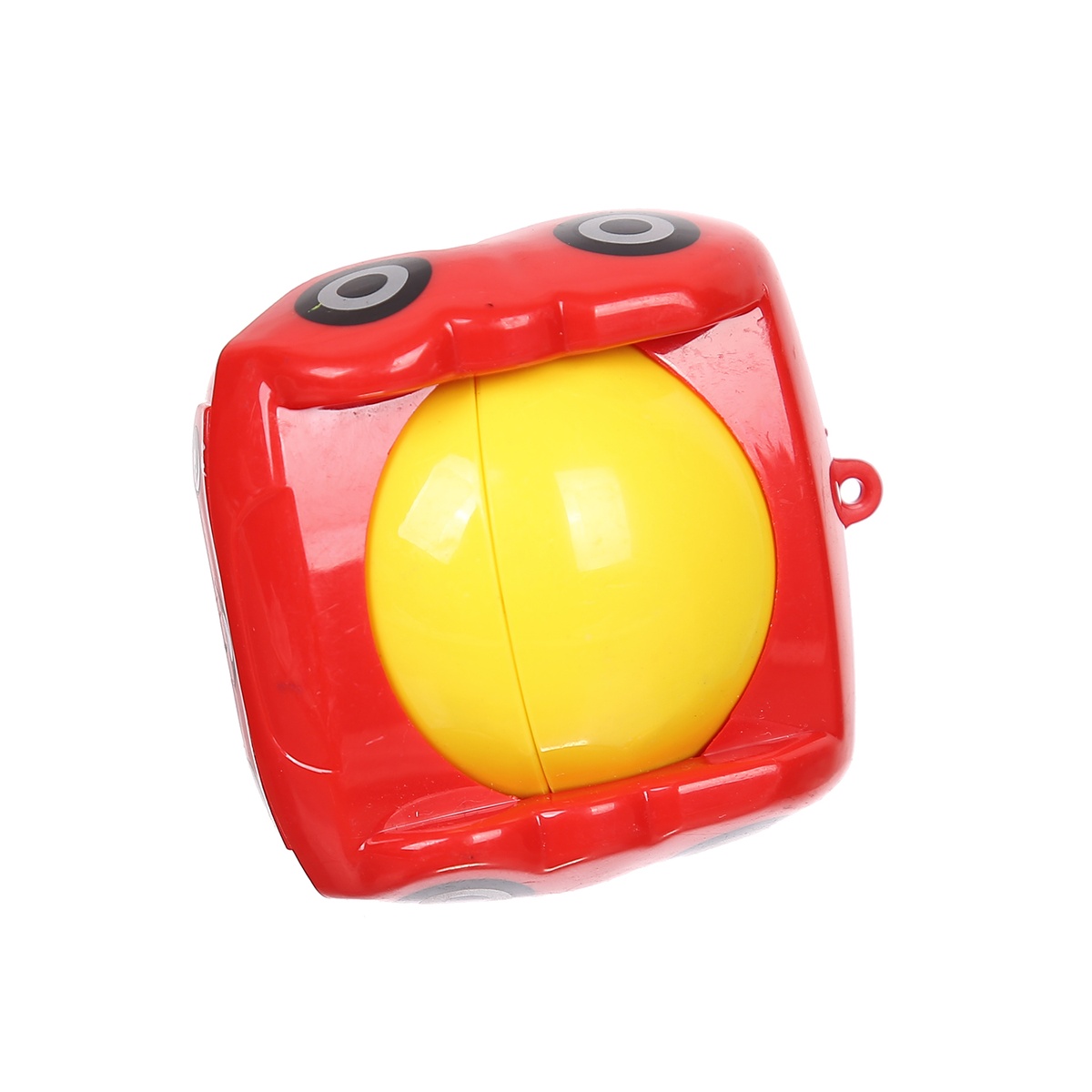 Đồ chơi mô hình xe lật CY.007-1 - mặt trái