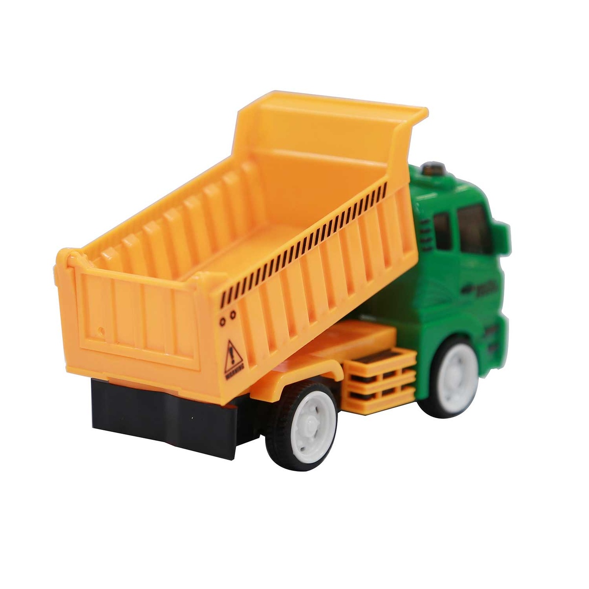 Đồ chơi mô hình xe tải có đèn CY.7712 - góc nghiêng