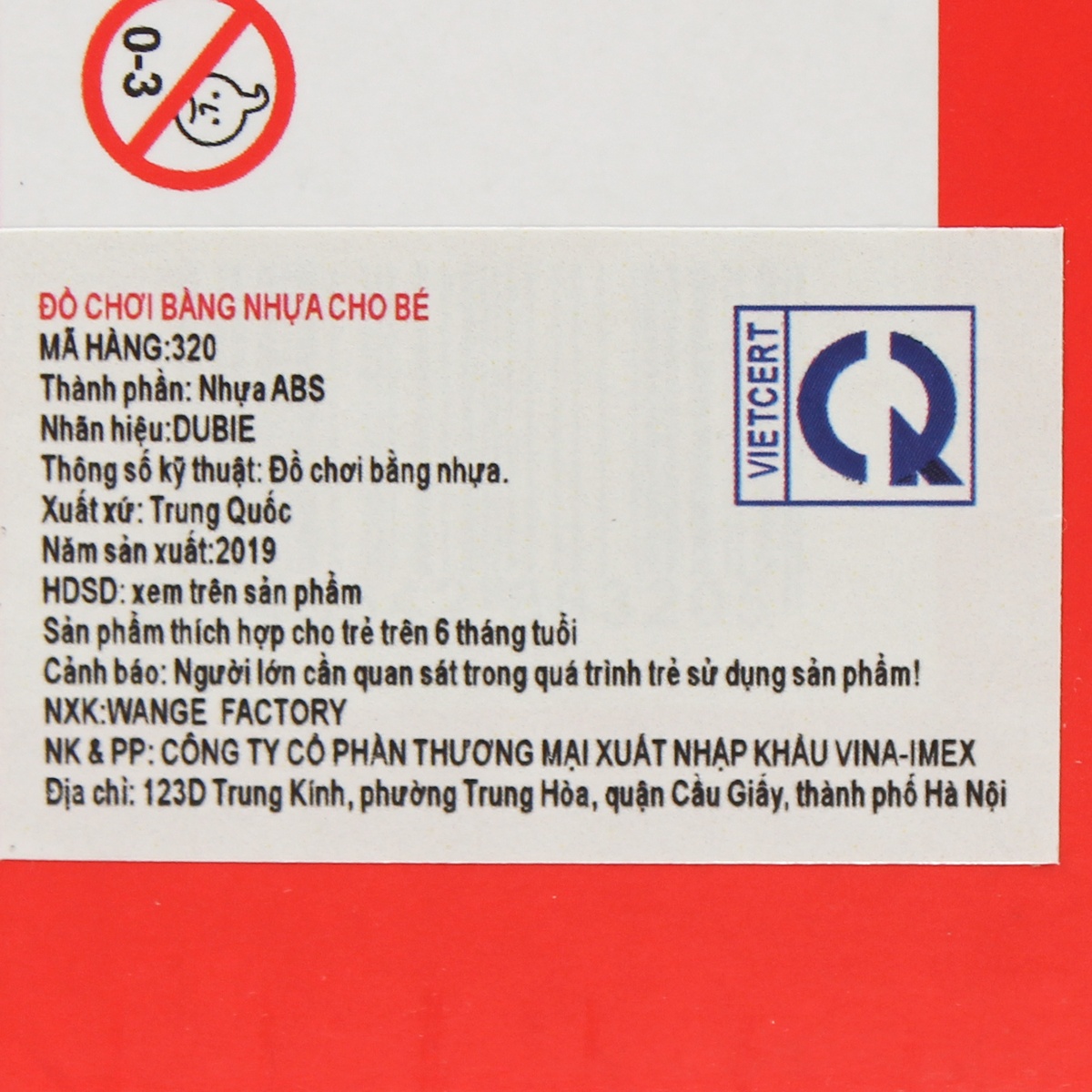 Đồ chơi xếp hình cầu trượt IM320 - góc nghiêng