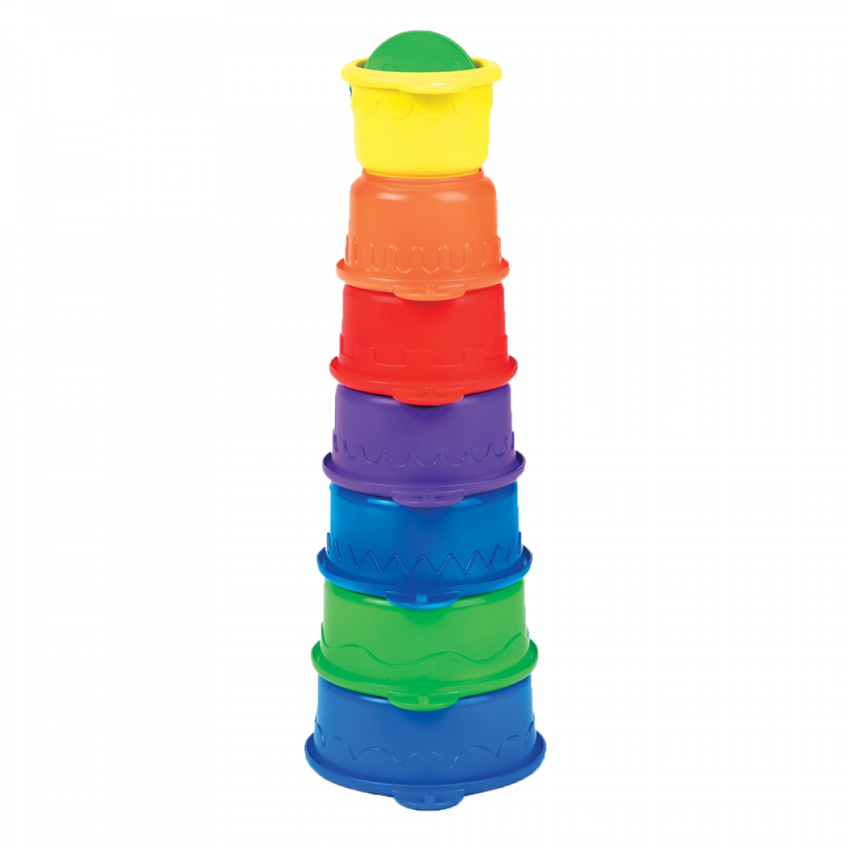 Đồ chơi xếp hình Sâu Munchkin 3 in 1 - mặt sau