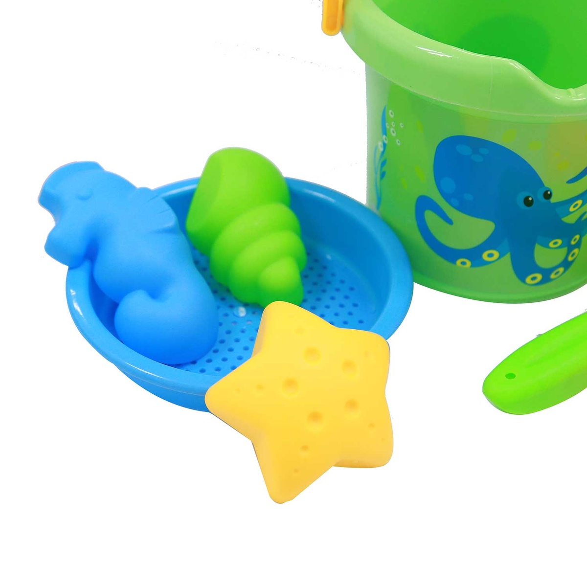 Đồ chơi xô xúc cát đi biển CY.918ABC - mặt trái