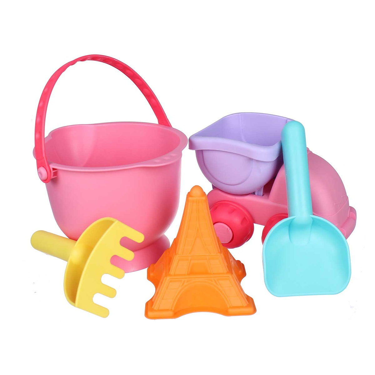 Đồ chơi xúc cát cho bé CY.DL26-1 (> 18 tháng) - Kids Plaza - mặt trái