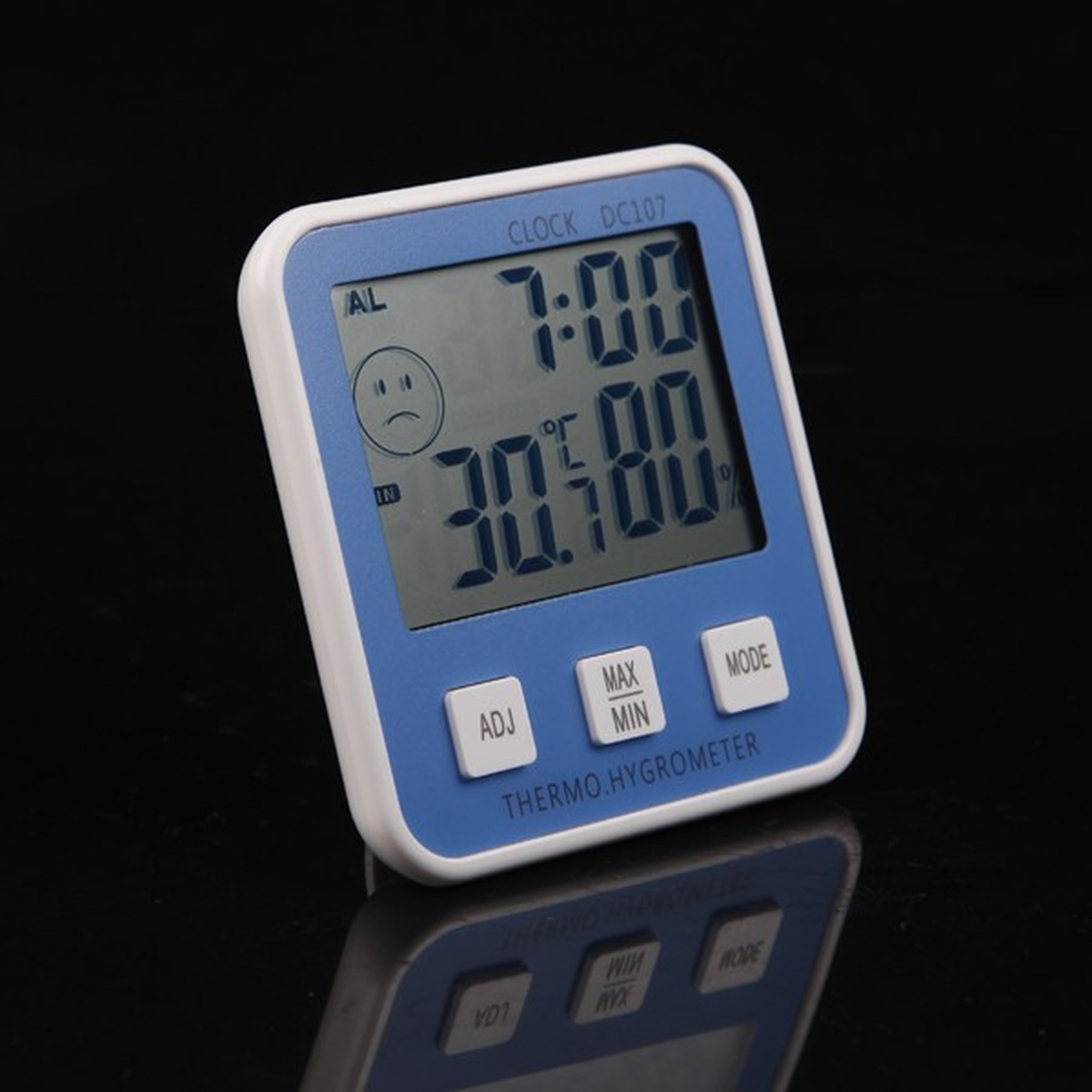 Đo nhiệt độ, độ ẩm Digtal DC107 - hình 7