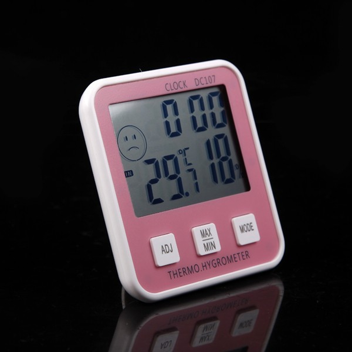 Đo nhiệt độ, độ ẩm Digtal DC107 - hình 9