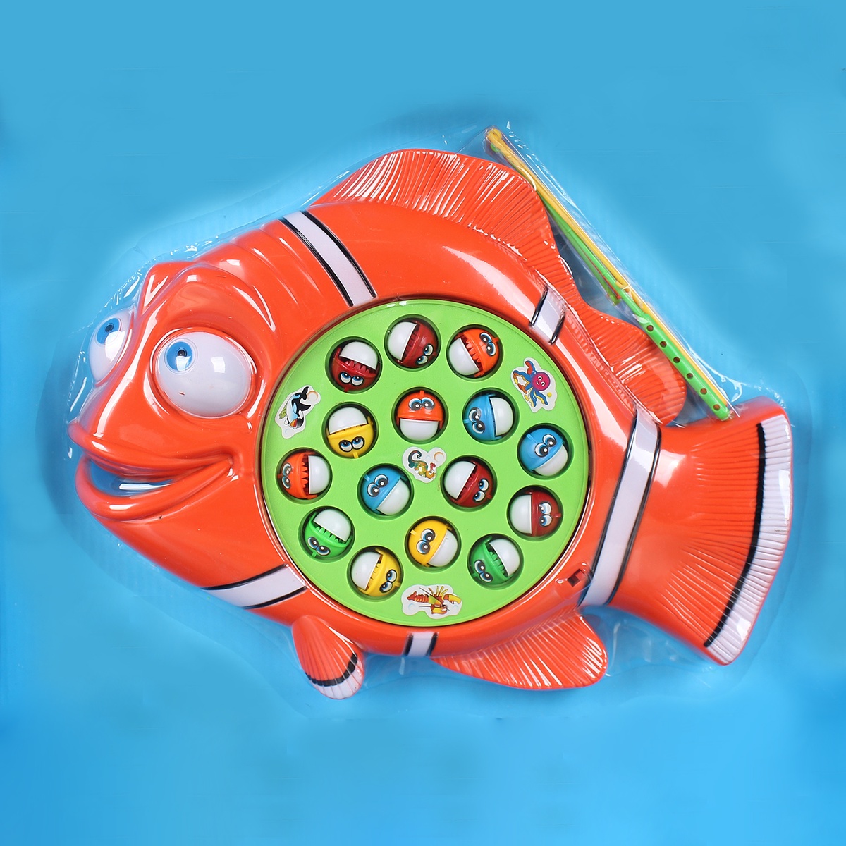Đồ chơi câu cá Nemo IM.5216A - mặt phải