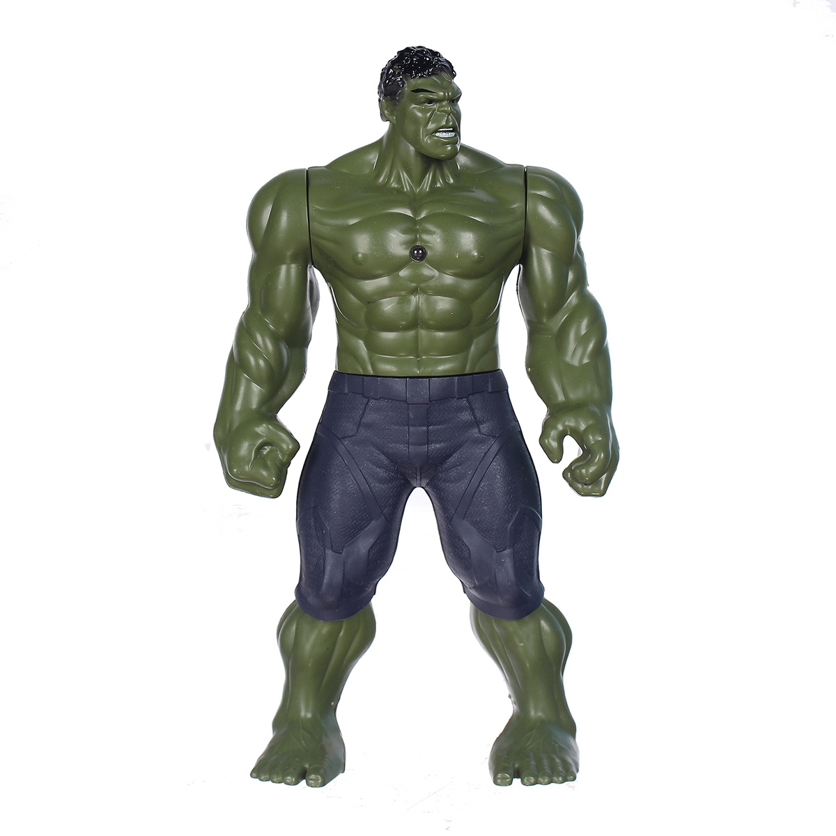 Đồ chơi người khổng lồ xanh Hulk có đèn CY.3899-1 - mặt trái