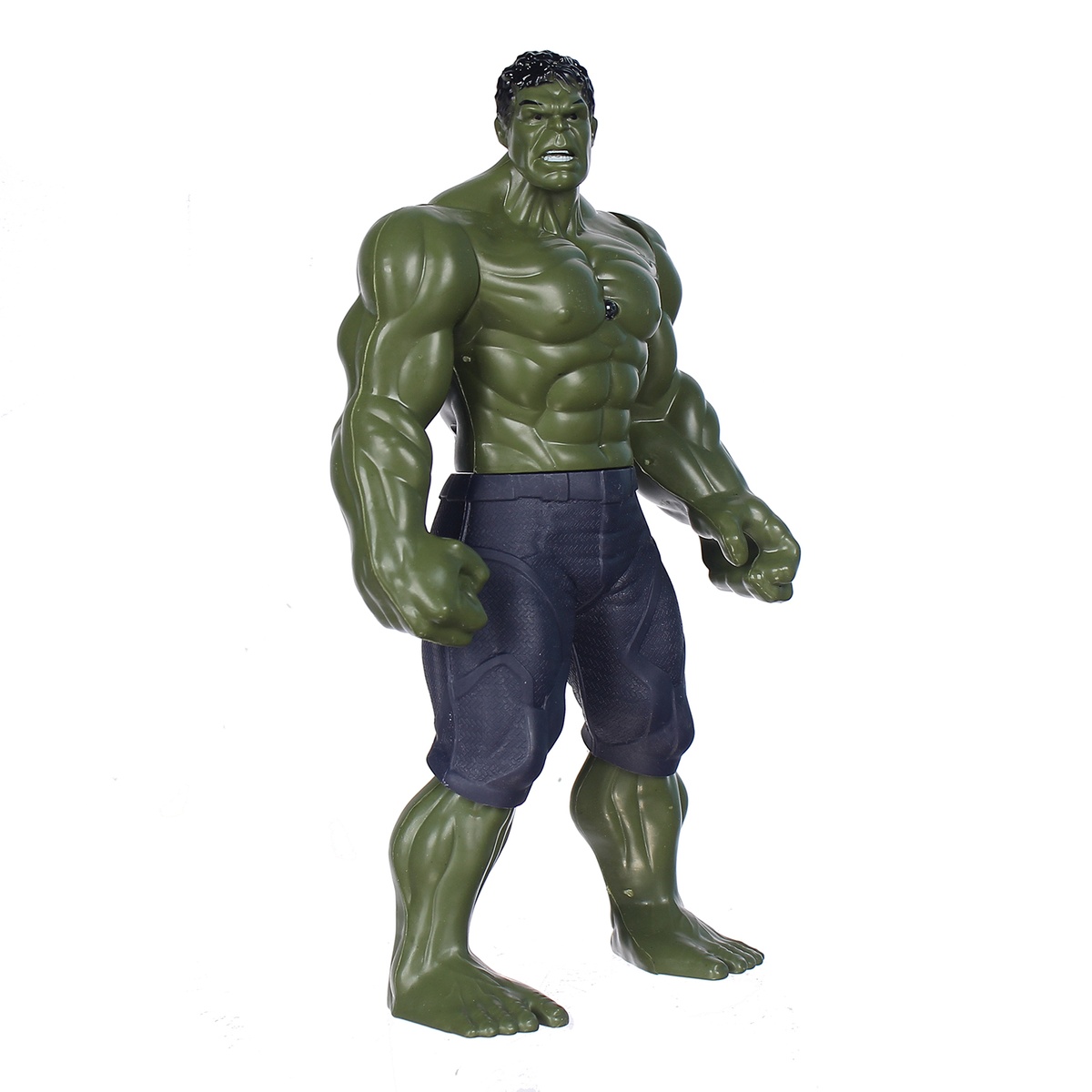 Đồ chơi người khổng lồ xanh Hulk có đèn CY.3899-1 - mặt phải