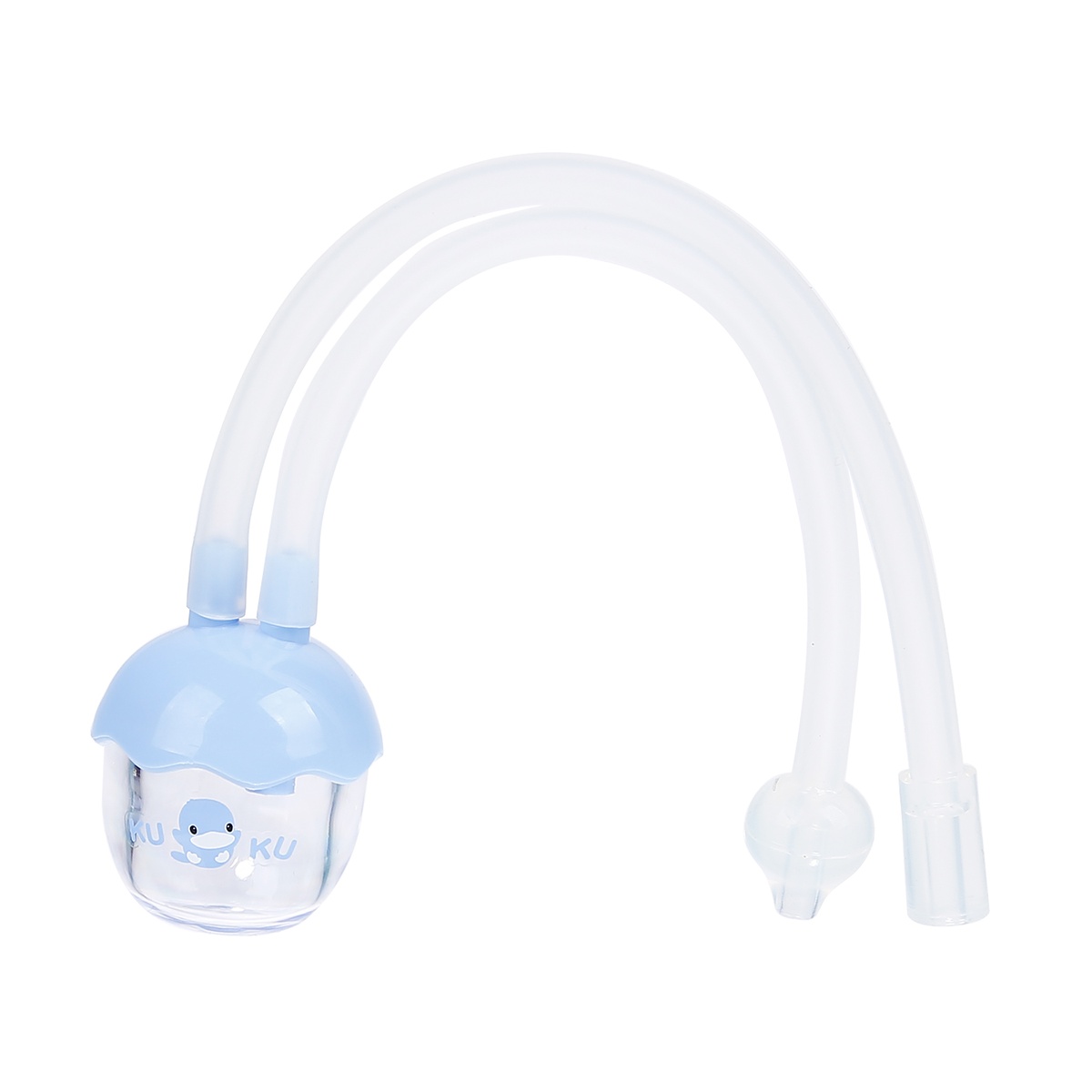 Dụng cụ hút mũi bằng dây KU5342 - mặt phải