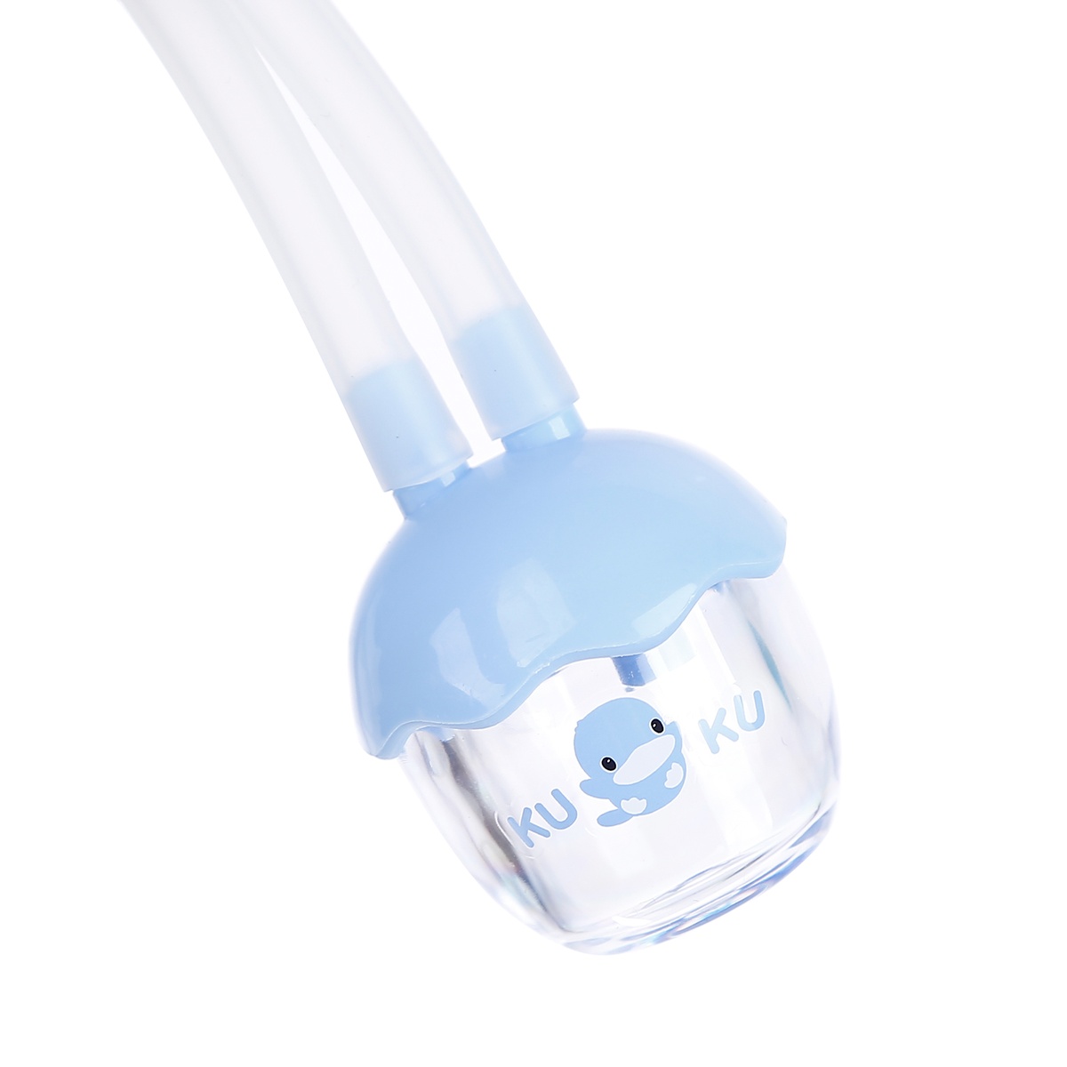 Dụng cụ hút mũi bằng dây KU5342 - mặt sau
