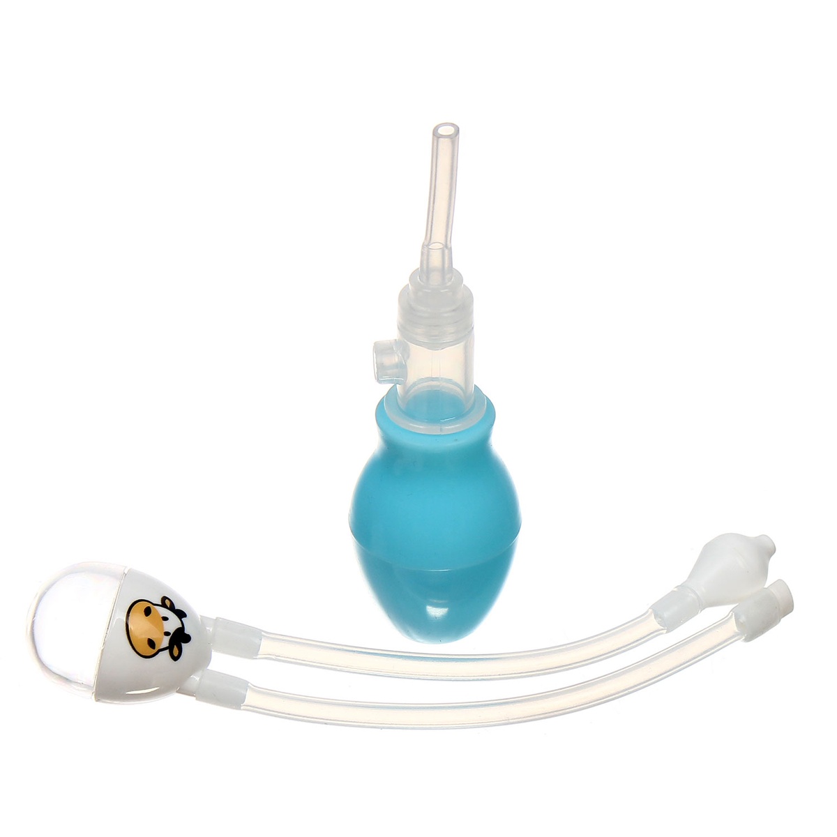 Dụng cụ hút mũi Basilic D093 - góc nghiêng