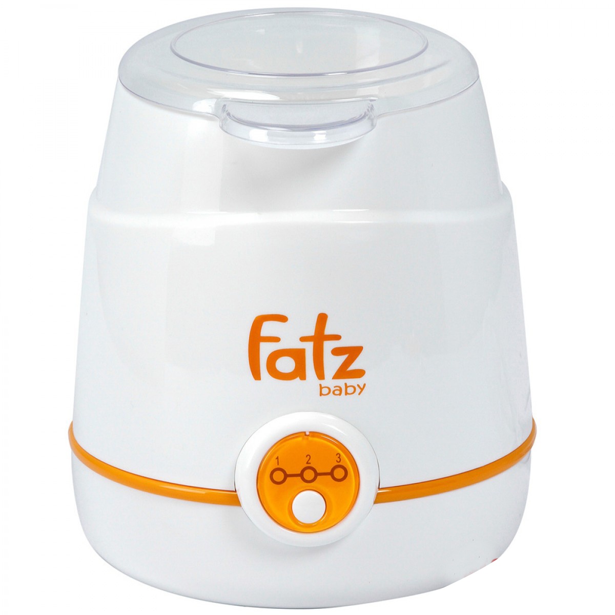 Máy hâm sữa và thức ăn Fatzbaby FB3001WB - mặt sau