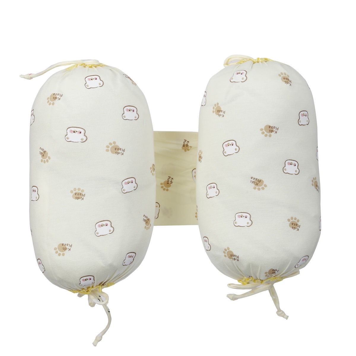 Gối chặn vỏ đỗ cao cấp KidsPlaza  - mặt trái