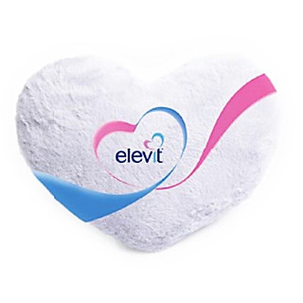 Gối trái tim Elevit (Khuyến mãi không bán)