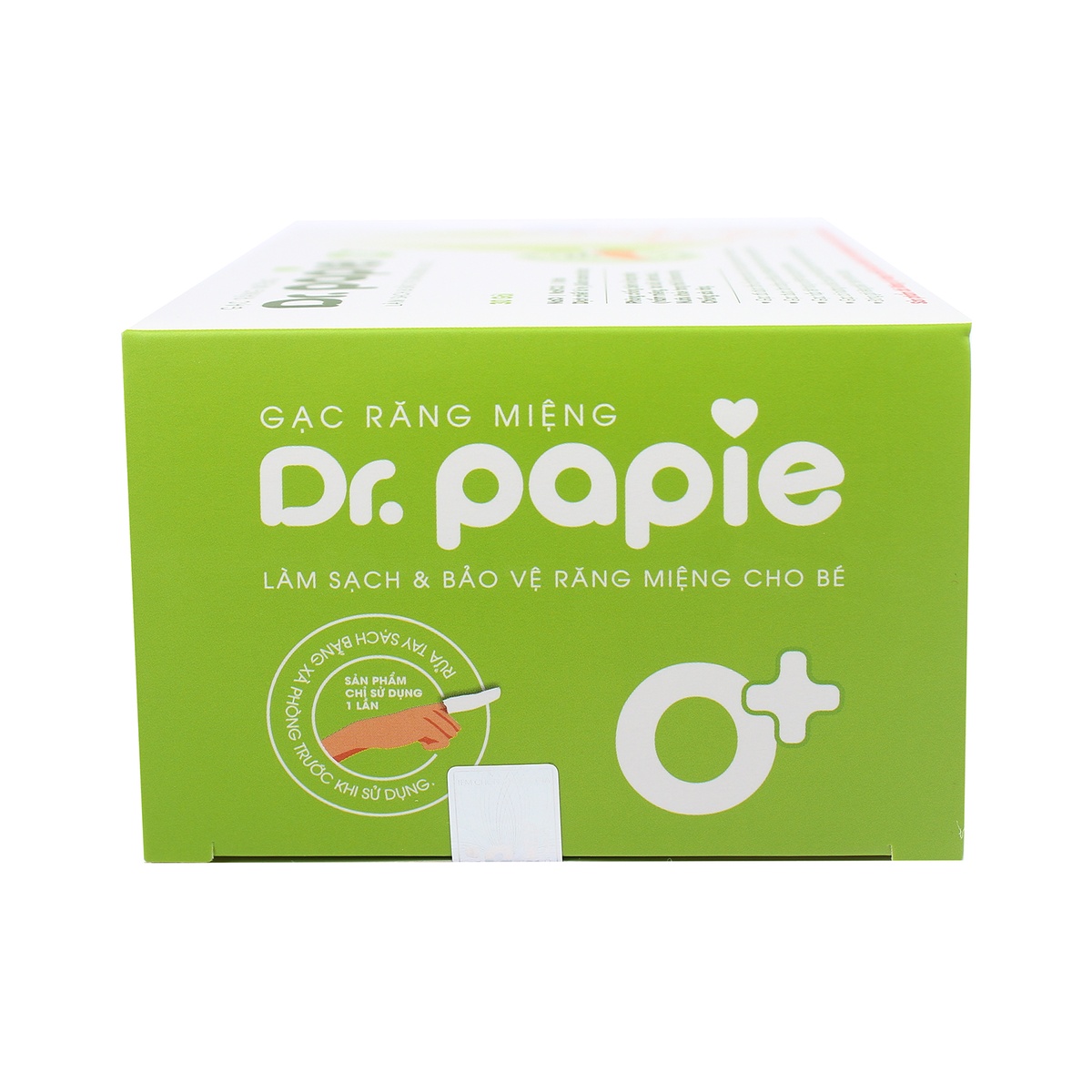 Gạc răng miệng Dr.papie 0+ - hình 16