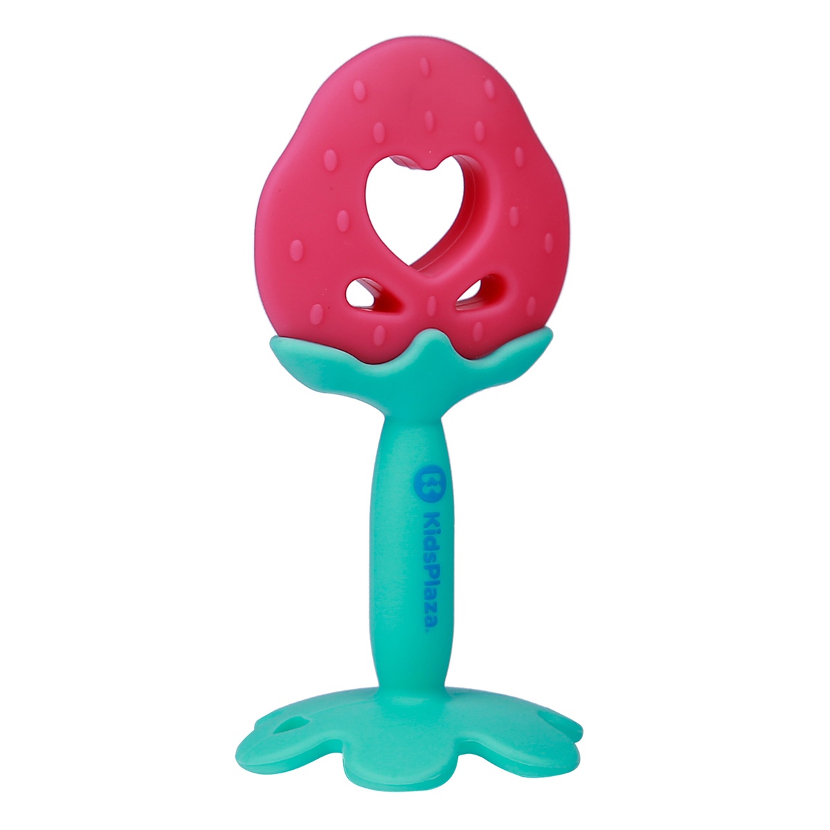 Ngậm nướu KidsPlaza hình dâu tây - mặt trái