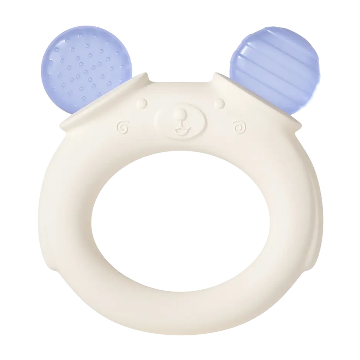 Gặm nướu Silicon hình gấu Hallysen cho bé 0+ (Màu ngẫu nhiên) - hình 6