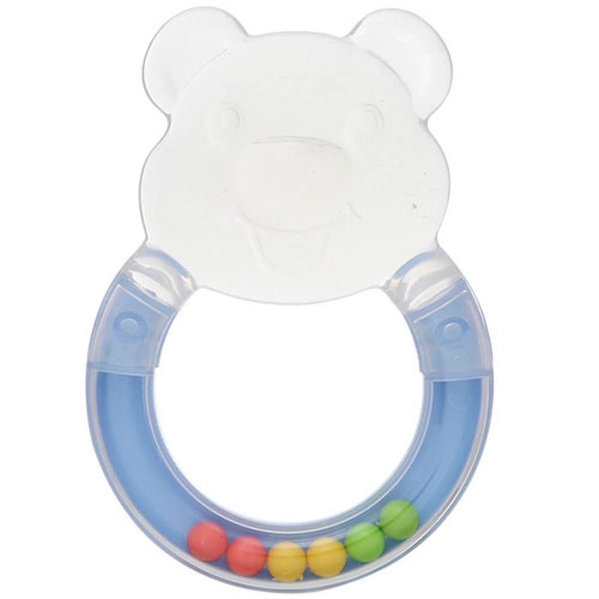 Gặm nướu Silicone hình gấu Galena GA-TB01 - mặt trái