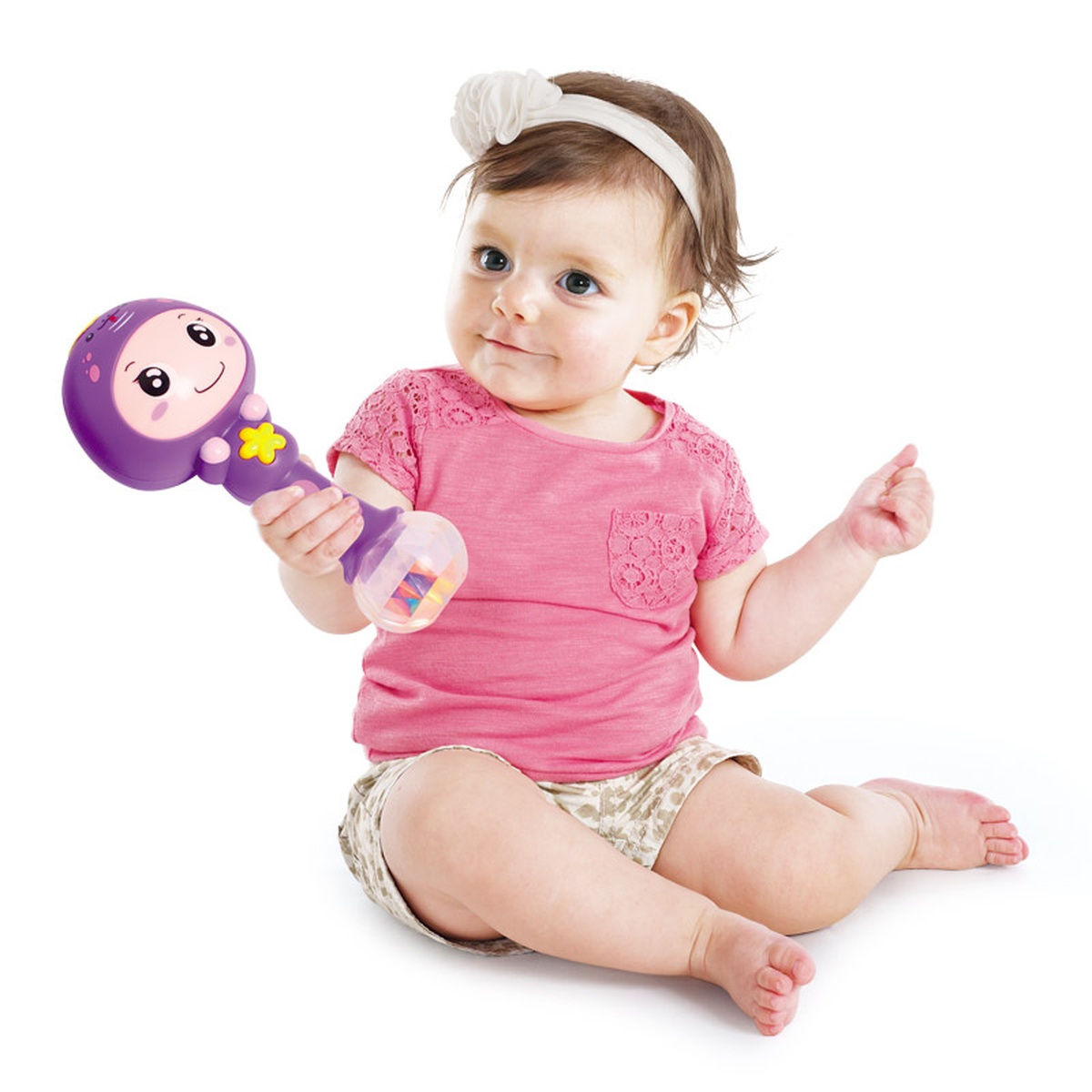 Gậy trống Zodiac Huile Toys HL.3101 - hình 6