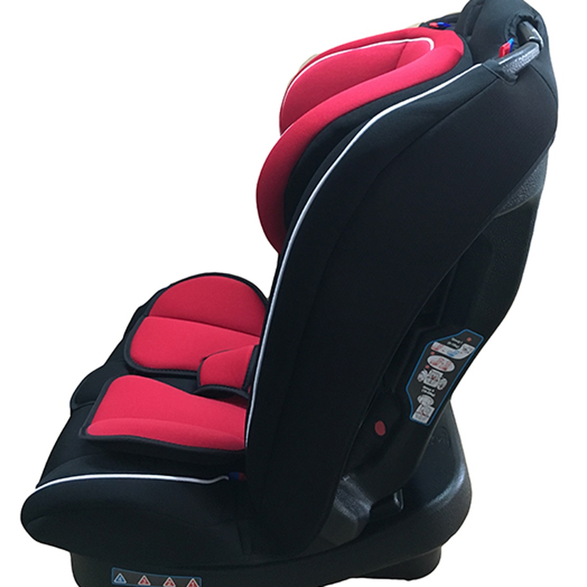 Ghế ngồi xe hơi Gluck ZY02  - góc nghiêng
