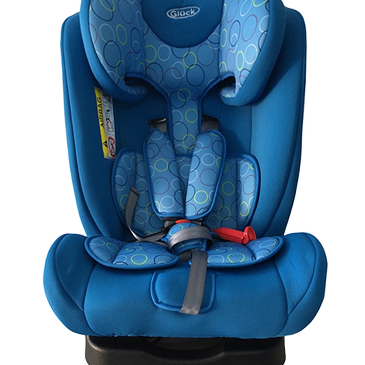 Ghế ngồi xe hơi Gluck ZY02  - mặt phải