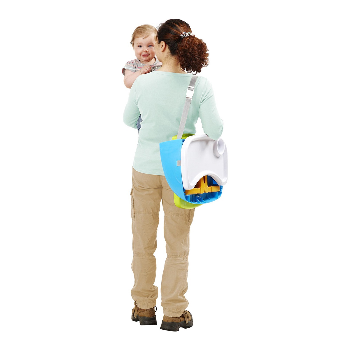 Ghế ăn cho bé Goodbaby ZG20E - hình 8