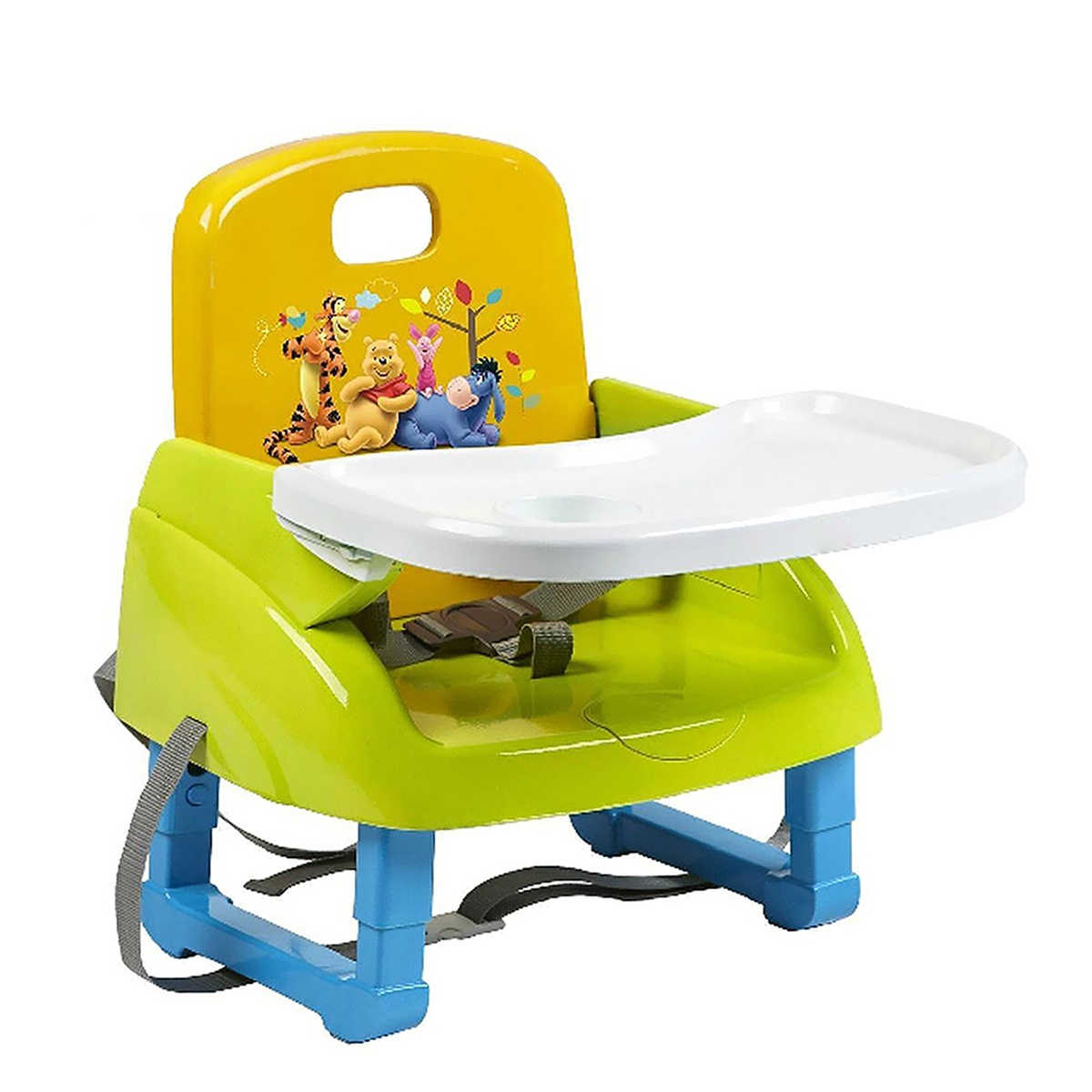 Ghế ăn cho bé Goodbaby ZG20E - mặt trái