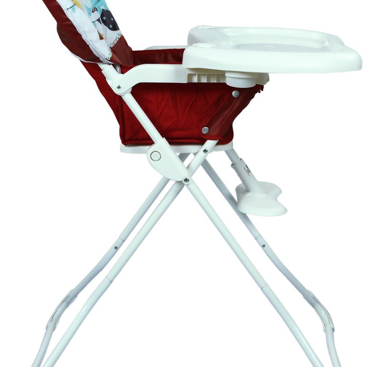 Ghế ăn cho bé Graco Tea Time Circus 5429 - hình 6