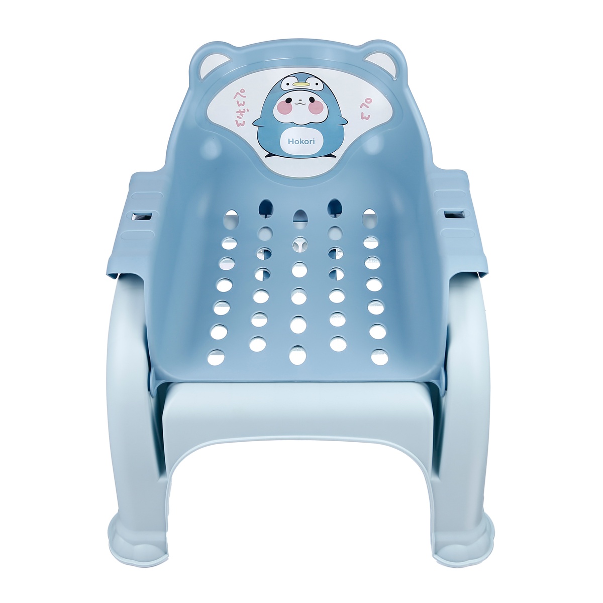Ghế ăn dặm và gội đầu 3in1 Hikori - hình 8