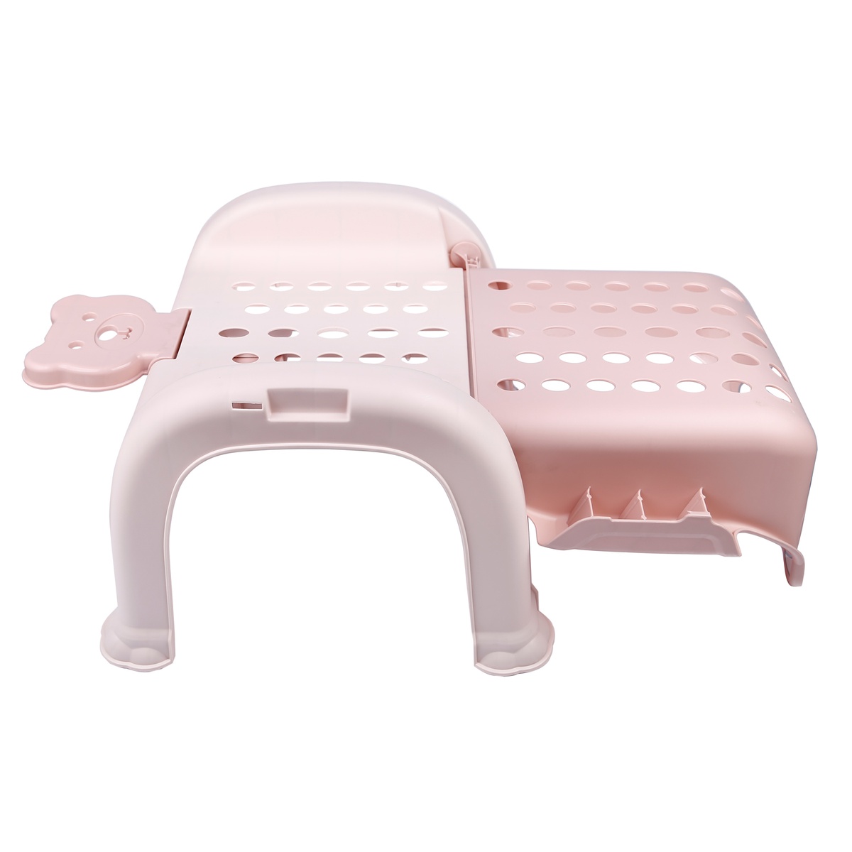 Ghế ăn dặm và gội đầu 3in1 Hikori - hình 12