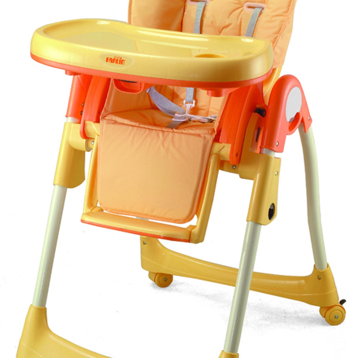 Ghế ngồi ăn Farlin bf.807C - mặt phải