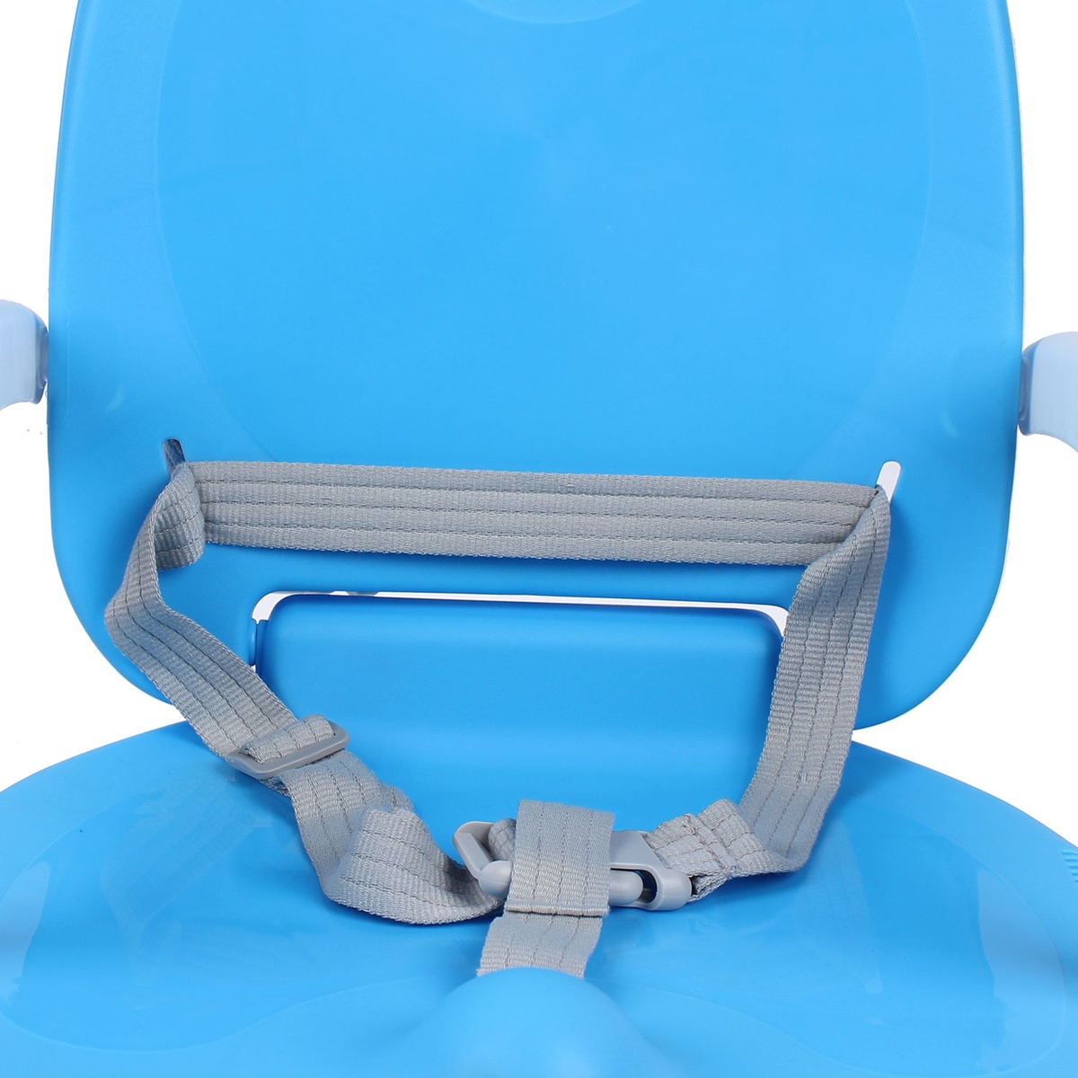 Ghế ăn siêu gấp gọn 4 cấp độ Kiza (màu xanh dương) - hình 6