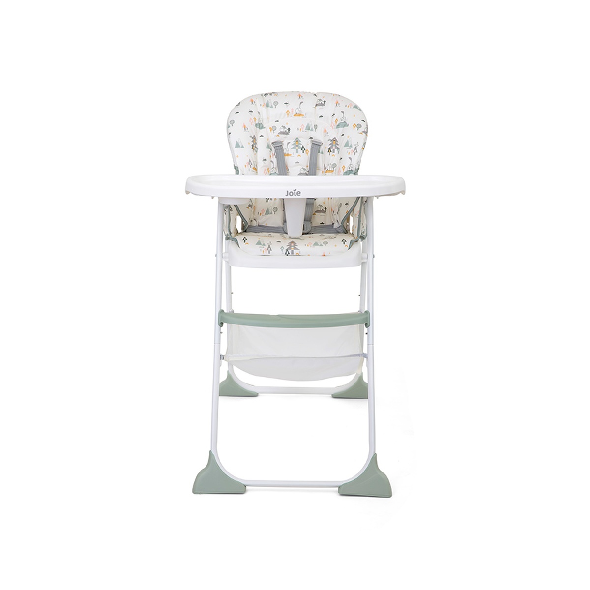 Ghế ngồi ăn cao cấp Joie Mimzy Snacker Wild Island - mặt trái