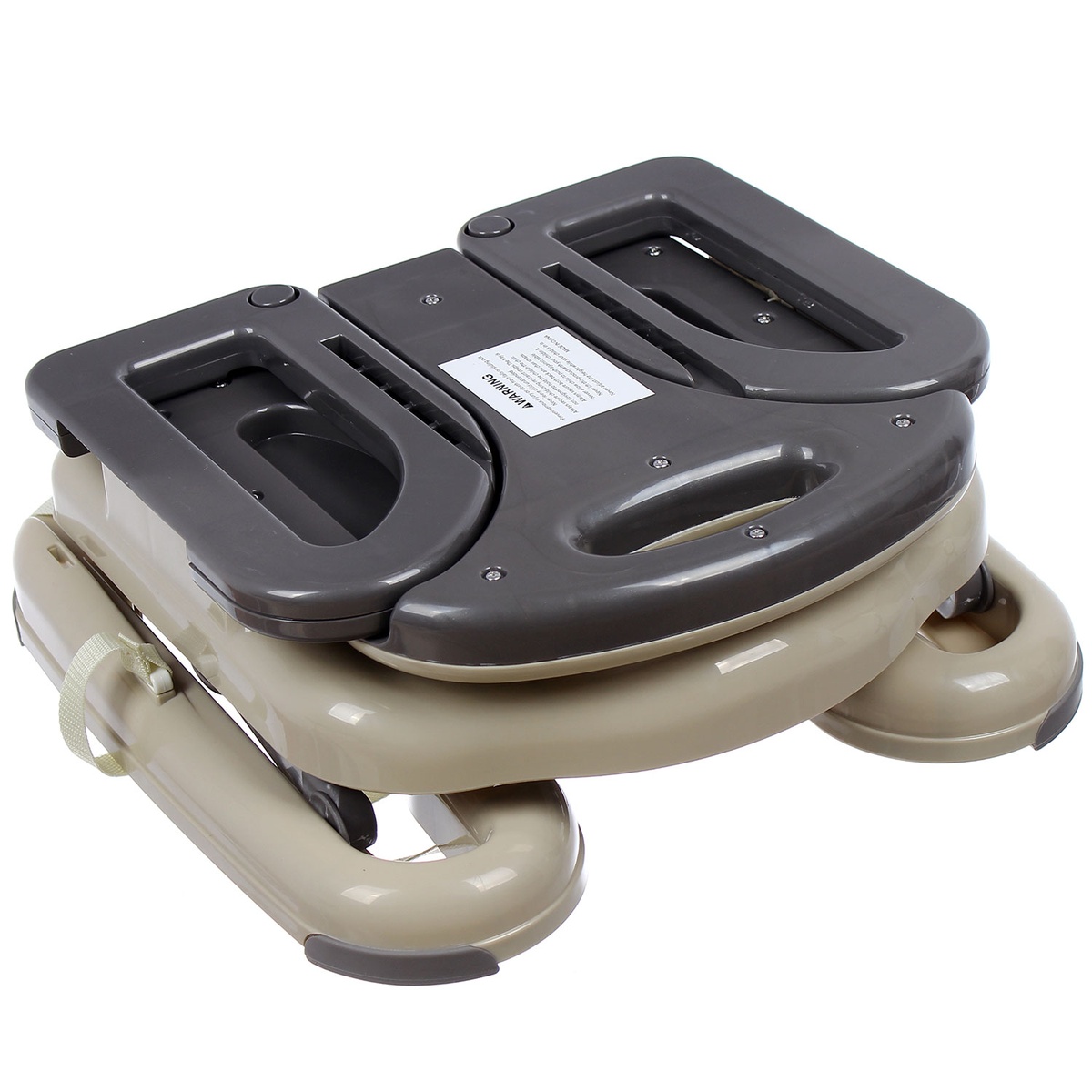 Ghế ngồi ăn bột Kiza cao cấp - hình 6