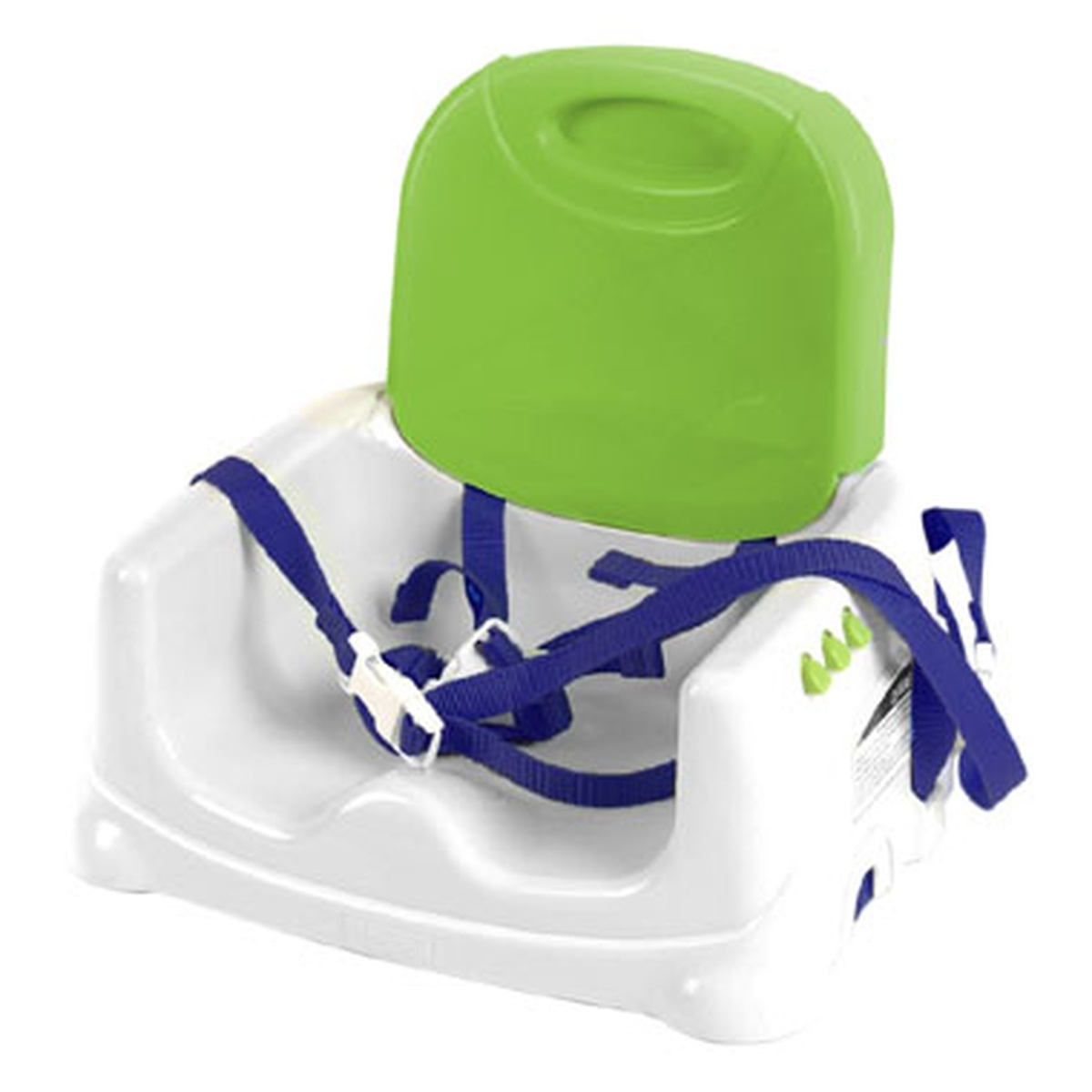 Ghế ngồi ăn dặm cho bé Fisher Price P0109 - mặt trái